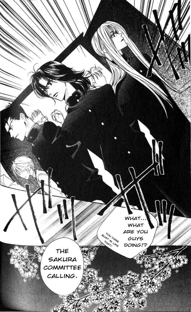 Read Hana-Kimi EN Manga Online