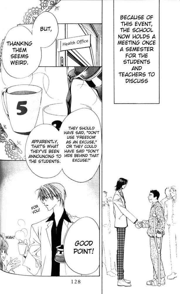 Read Hana-Kimi EN Manga Online