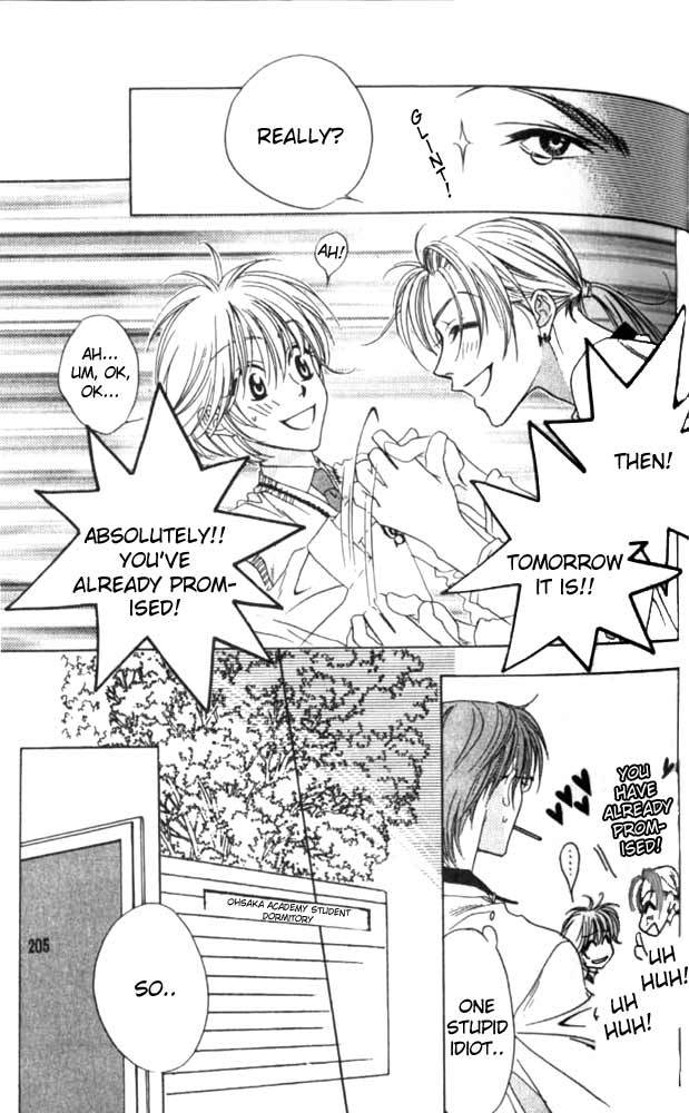 Read Hana-Kimi EN Manga Online