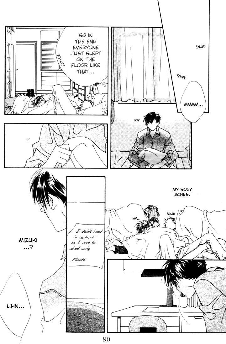 Read Hana-Kimi EN Manga Online