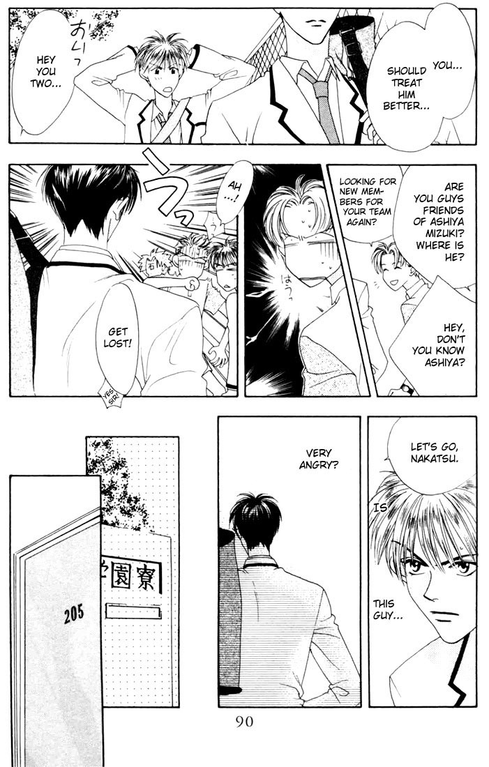 Read Hana-Kimi EN Manga Online
