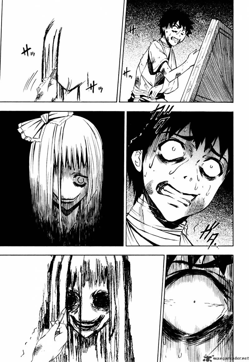 Read Ibitsu EN Manga Online