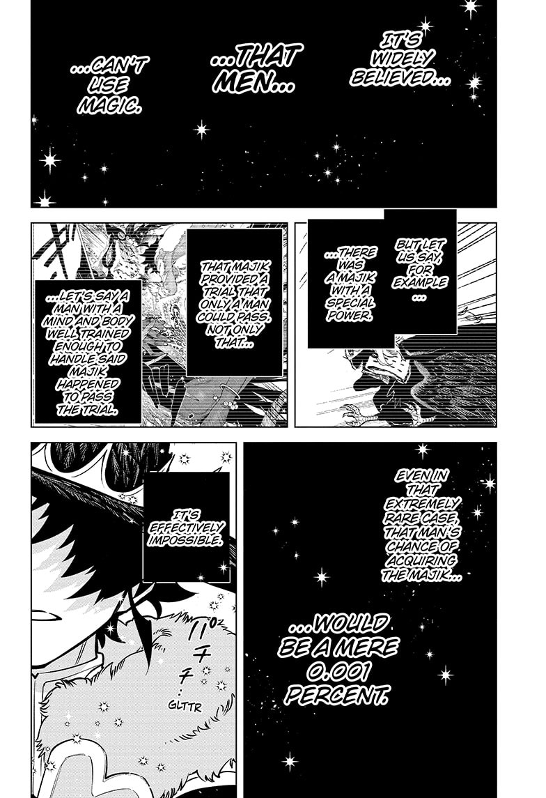 Read Ichi the Witch EN Manga Online