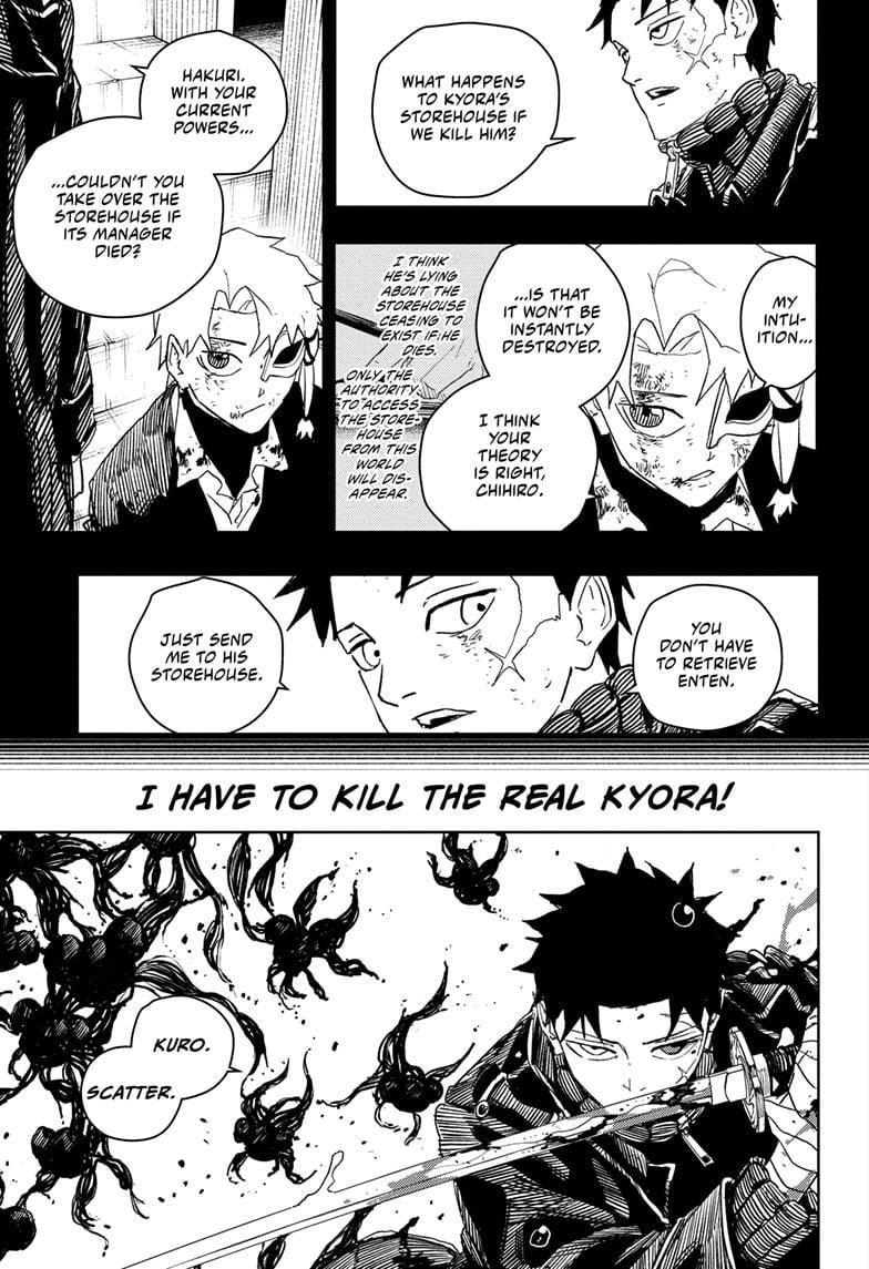 Read Kagurabachi EN Manga Online