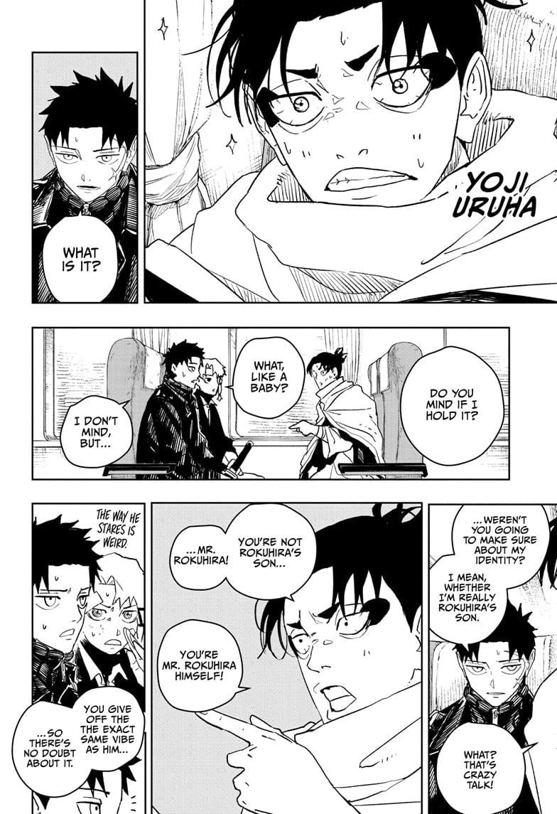 Read Kagurabachi EN Manga Online
