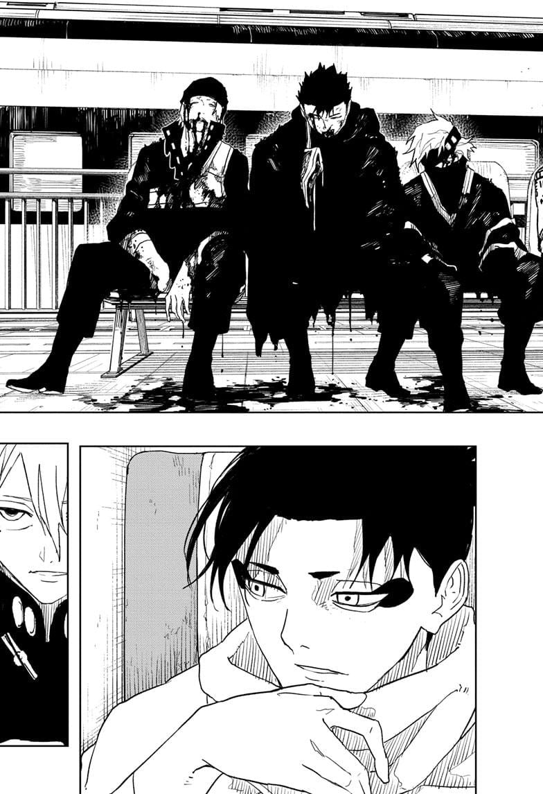 Read Kagurabachi EN Manga Online