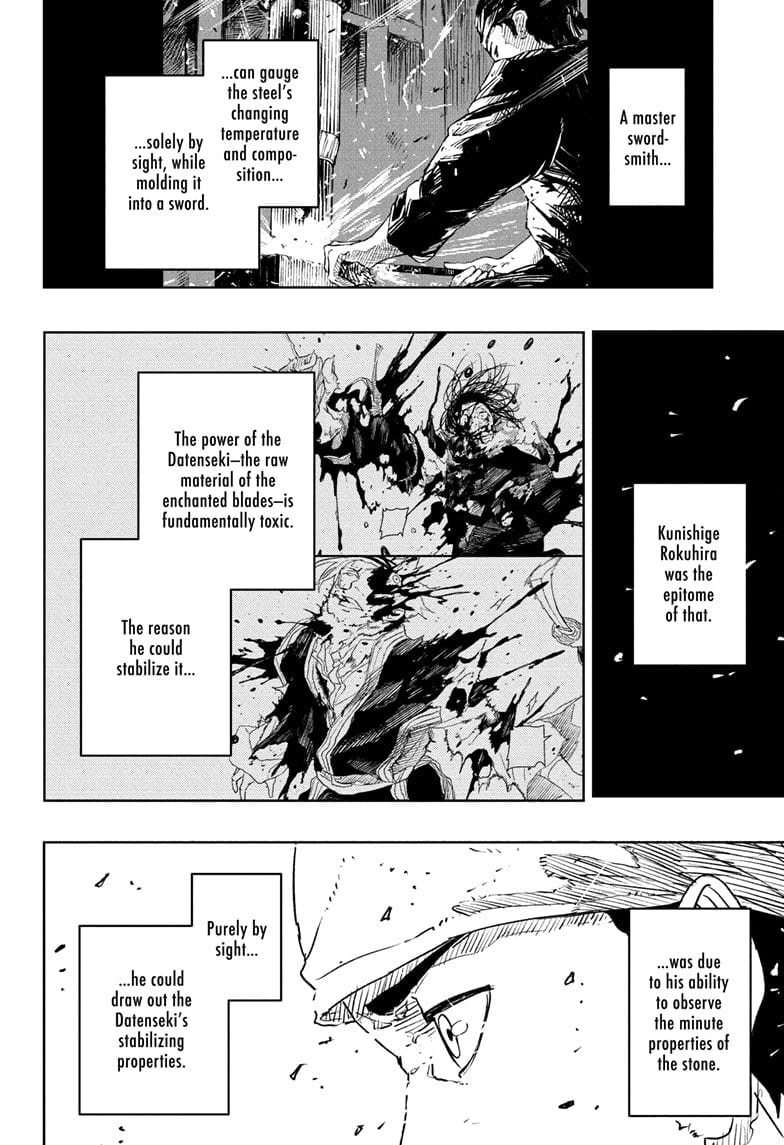 Read Kagurabachi EN Manga Online