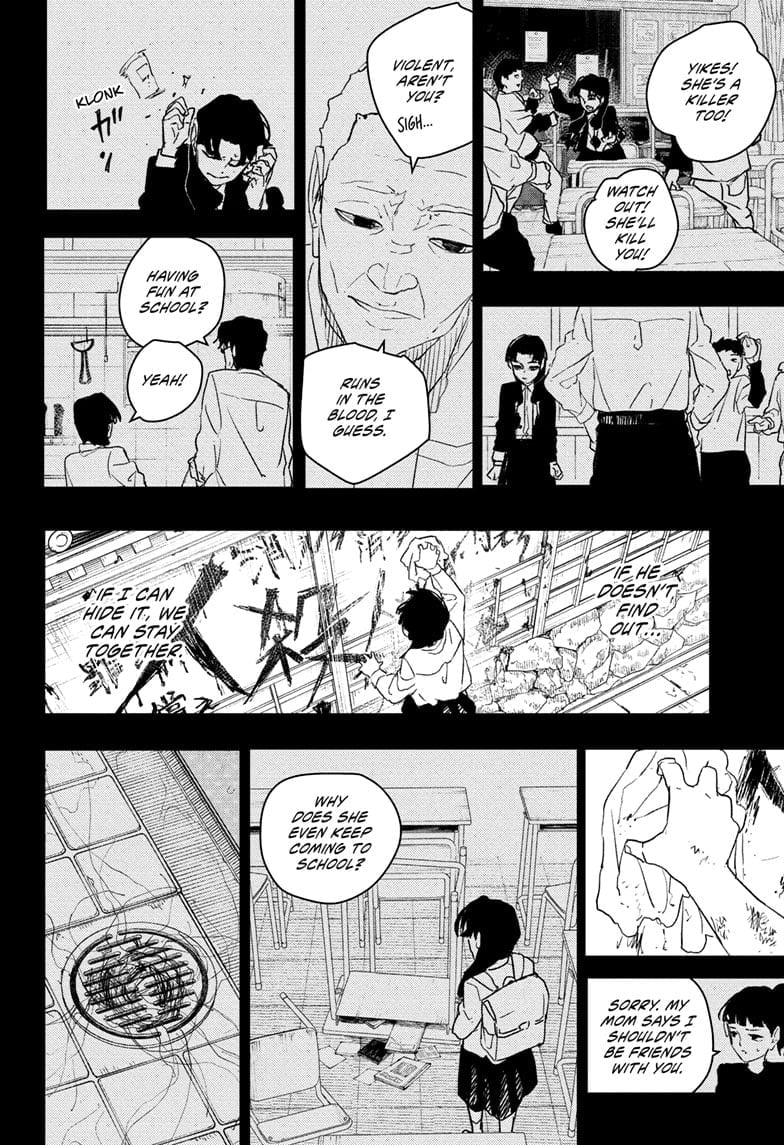 Read Kagurabachi EN Manga Online