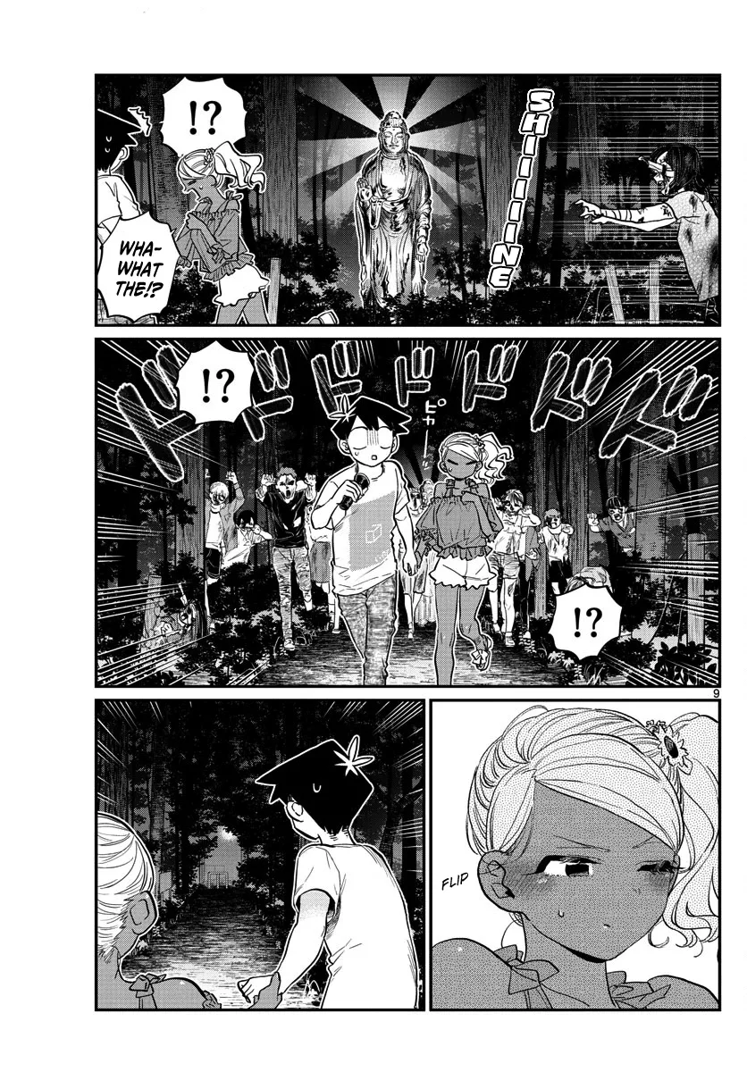 Read Komi Can't Communicate EN Manga Online