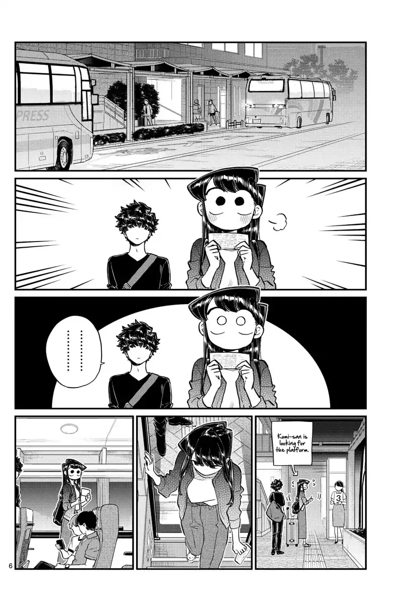 Read Komi Can't Communicate EN Manga Online