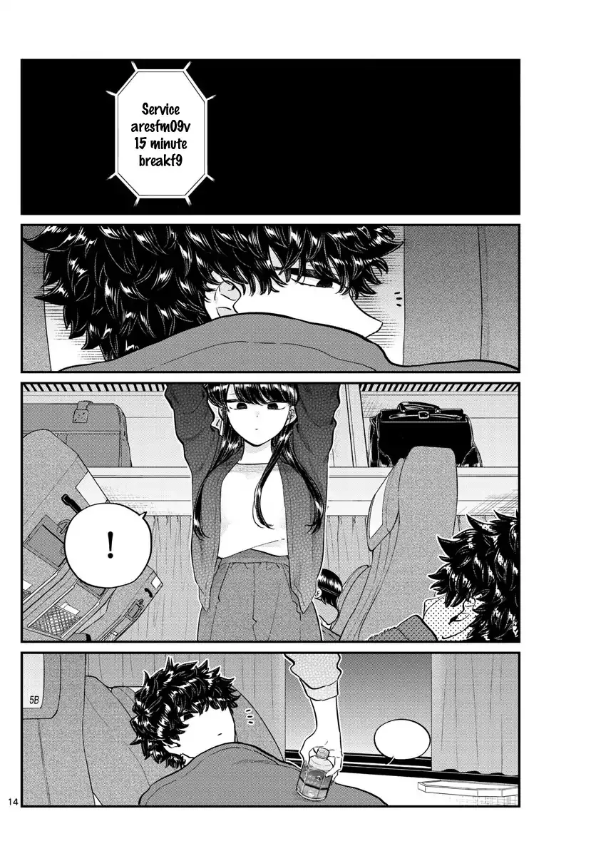 Read Komi Can't Communicate EN Manga Online