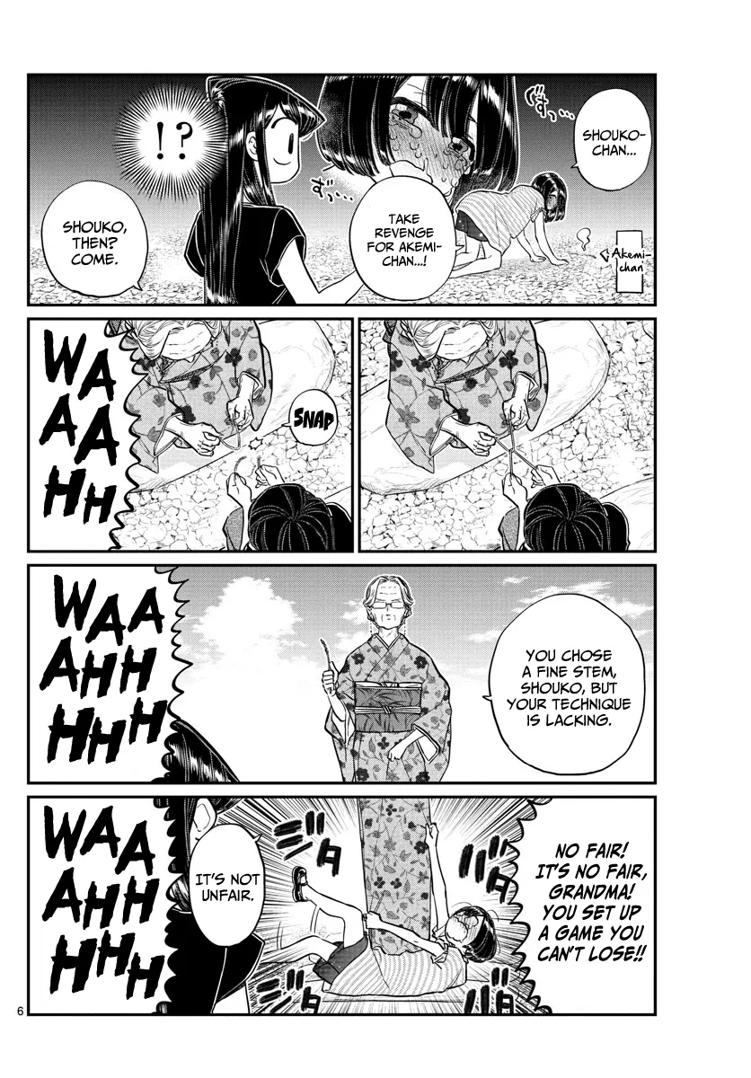 Read Komi Can't Communicate EN Manga Online