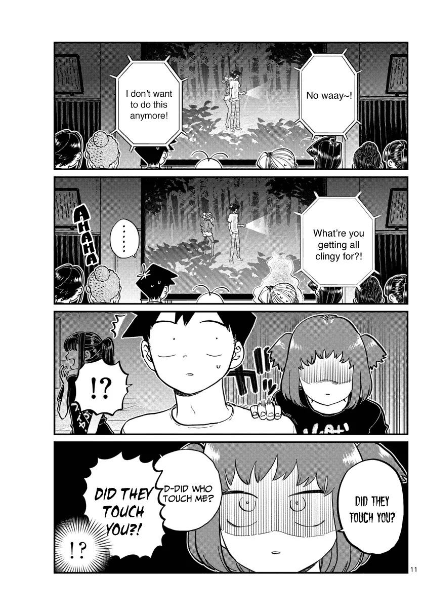 Read Komi Can't Communicate EN Manga Online