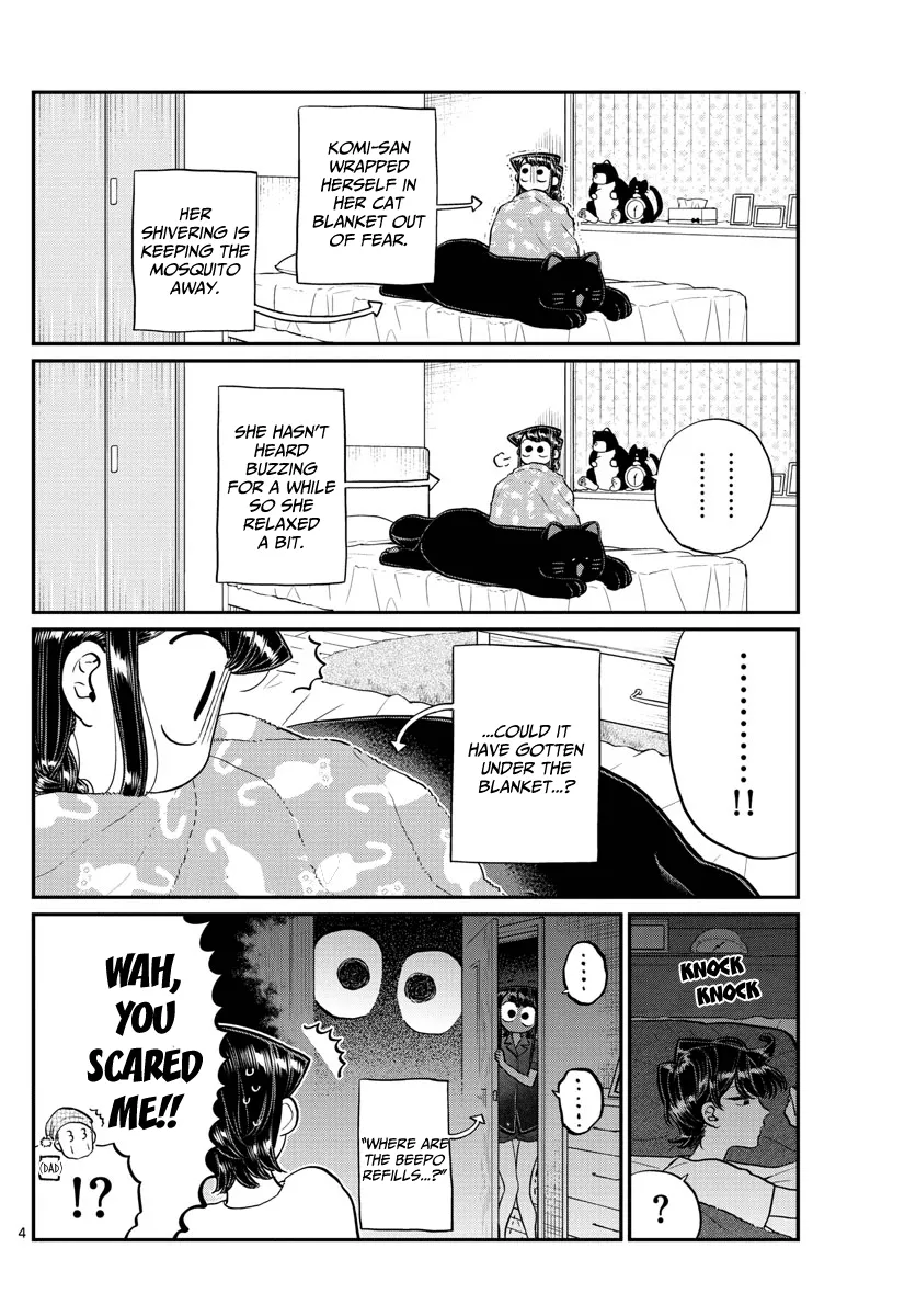 Read Komi Can't Communicate EN Manga Online