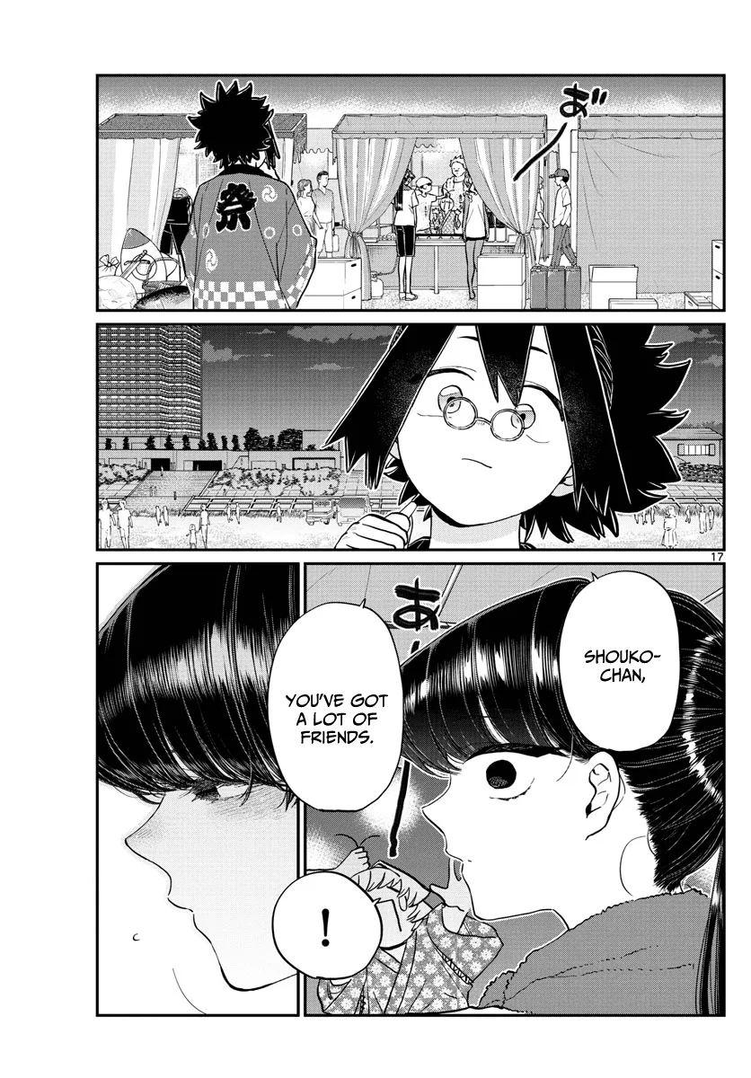 Read Komi Can't Communicate EN Manga Online