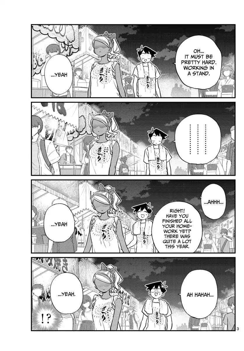 Read Komi Can't Communicate EN Manga Online