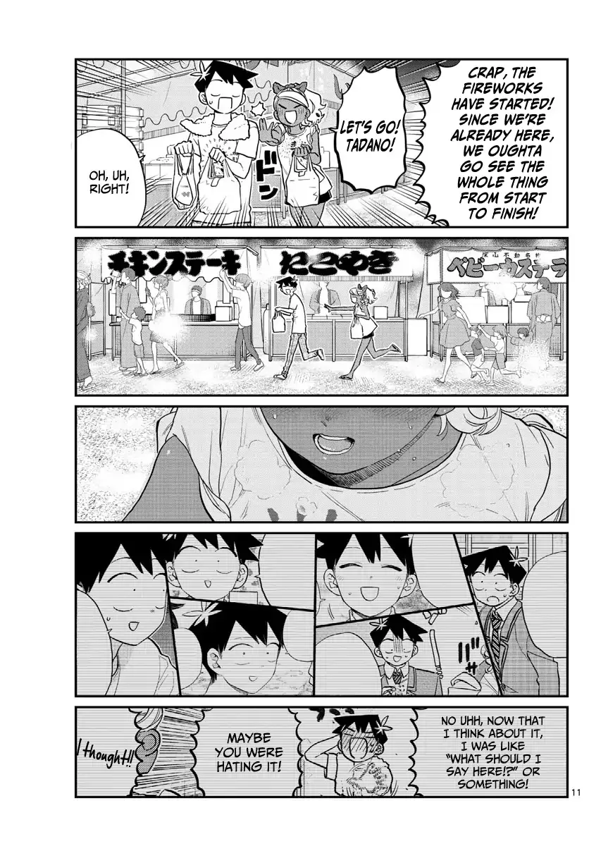 Read Komi Can't Communicate EN Manga Online