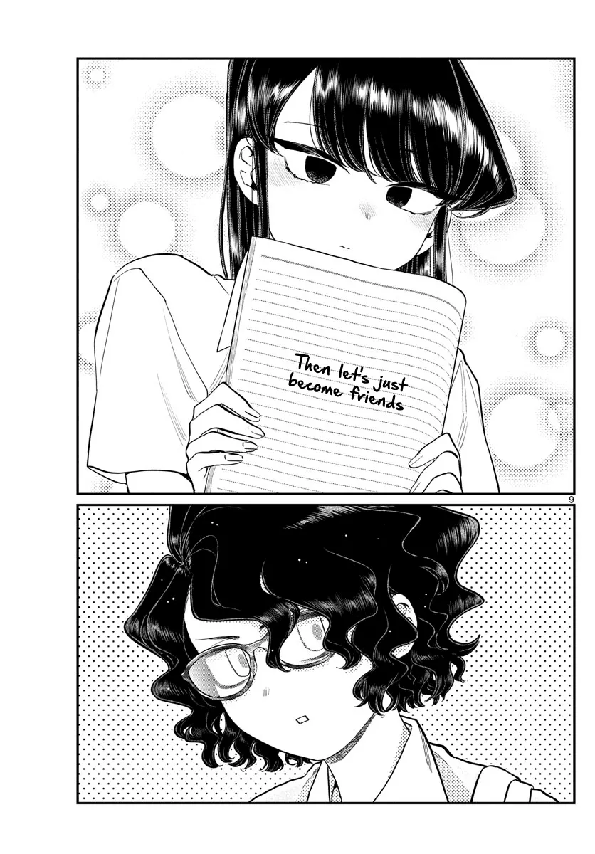 Read Komi Can't Communicate EN Manga Online