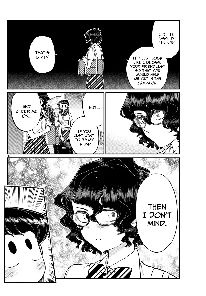 Read Komi Can't Communicate EN Manga Online