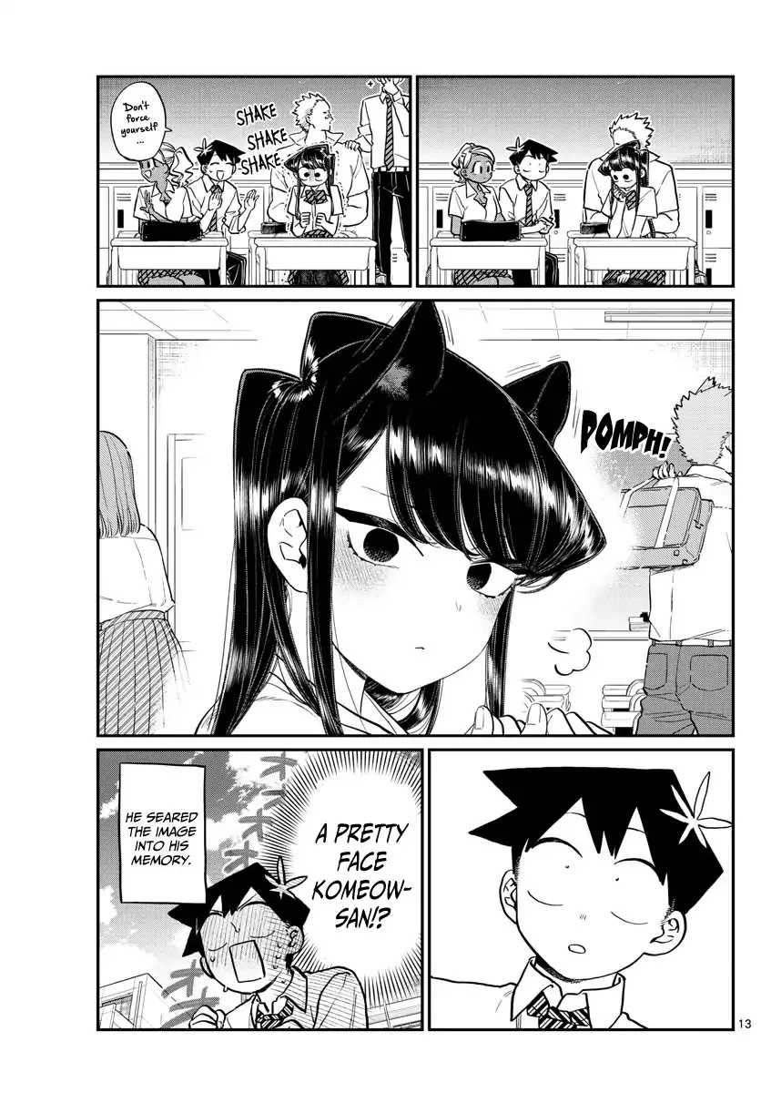 Read Komi Can't Communicate EN Manga Online