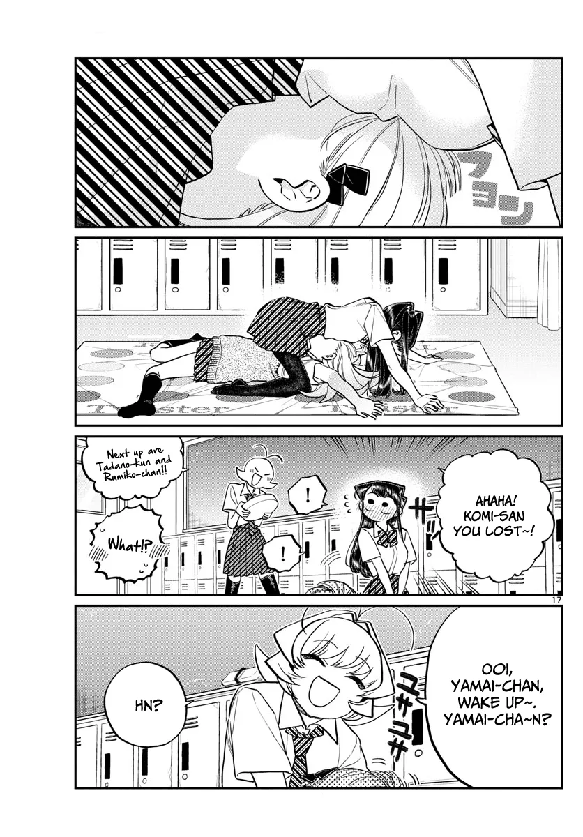 Read Komi Can't Communicate EN Manga Online
