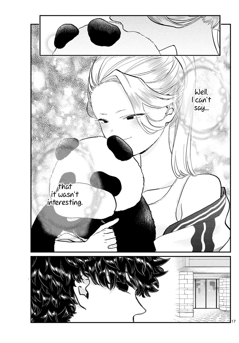 Read Komi Can't Communicate EN Manga Online