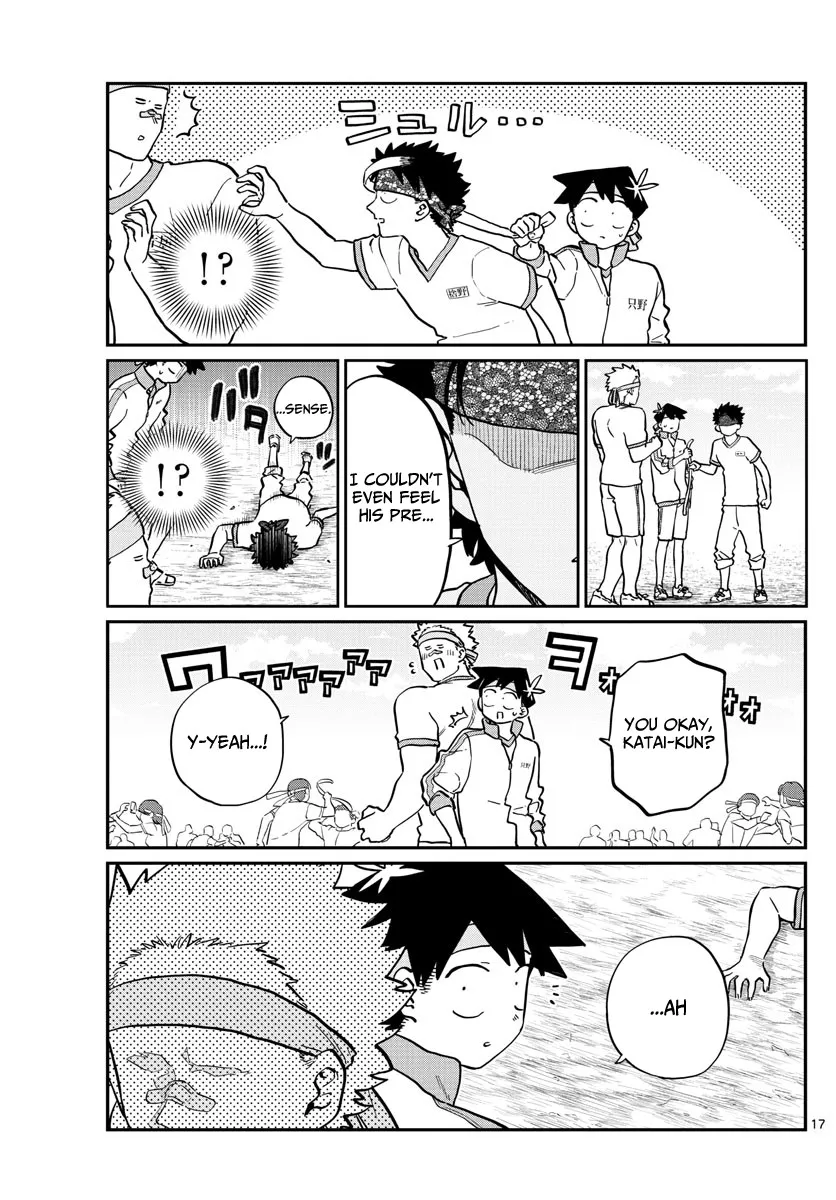 Read Komi Can't Communicate EN Manga Online