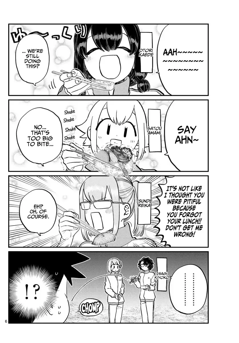 Read Komi Can't Communicate EN Manga Online