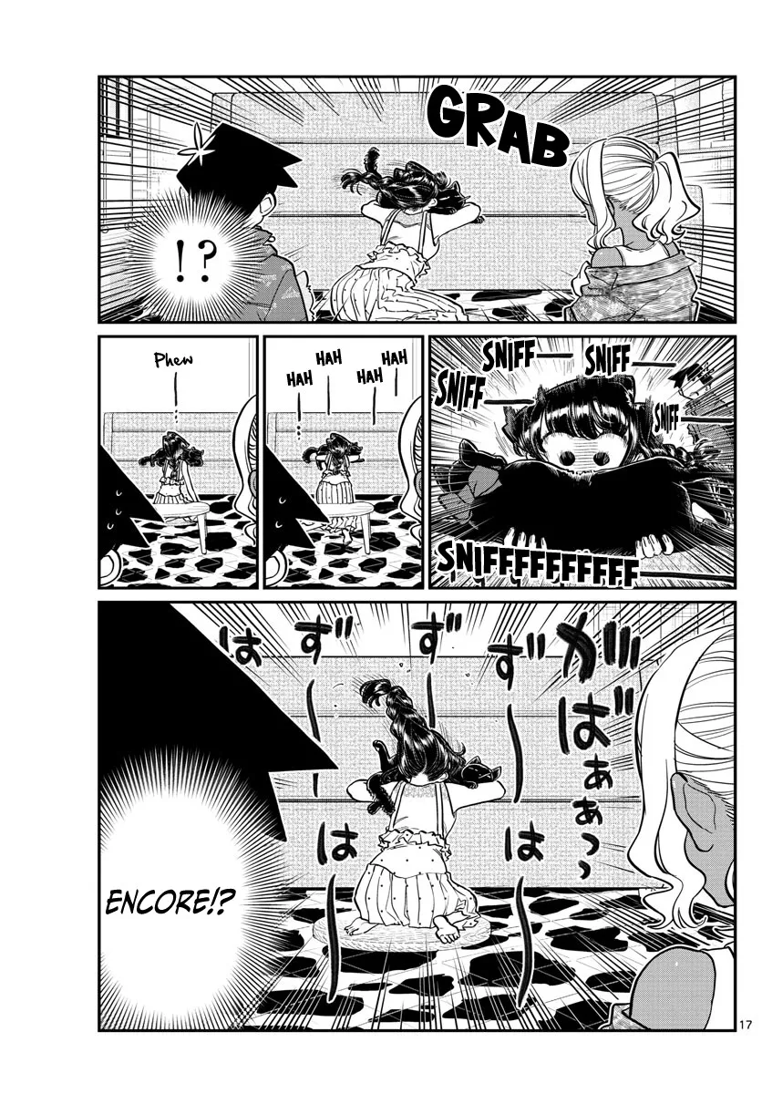 Read Komi Can't Communicate EN Manga Online