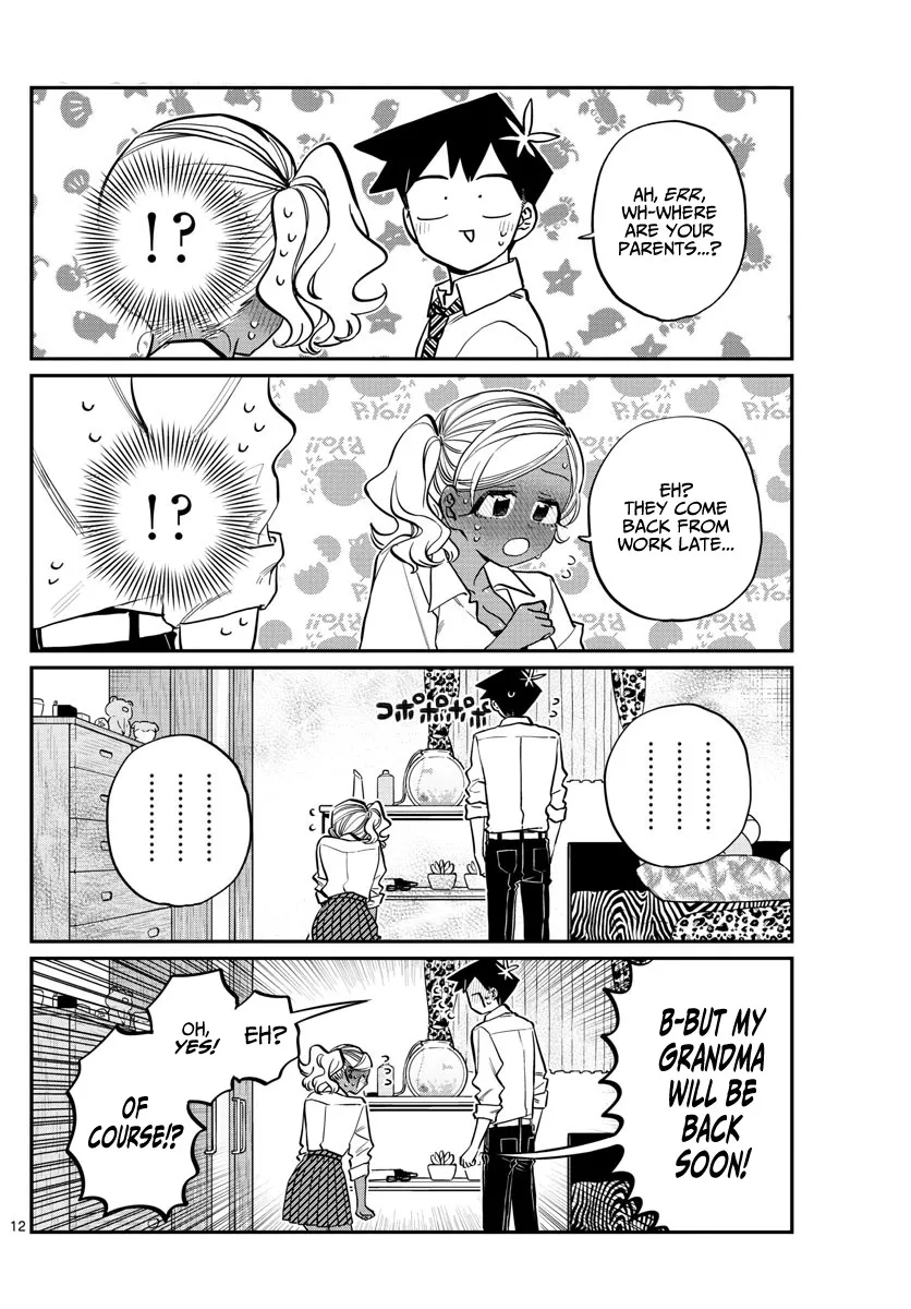 Read Komi Can't Communicate EN Manga Online