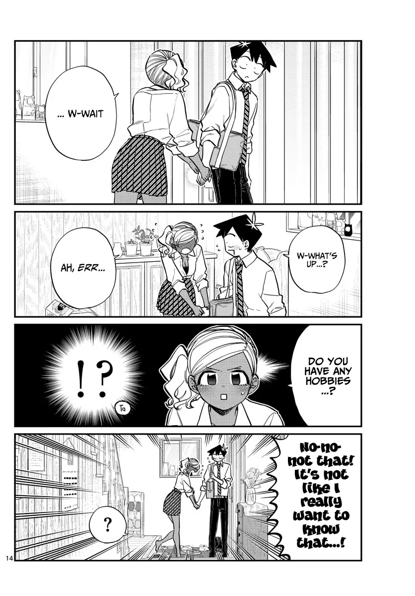 Read Komi Can't Communicate EN Manga Online