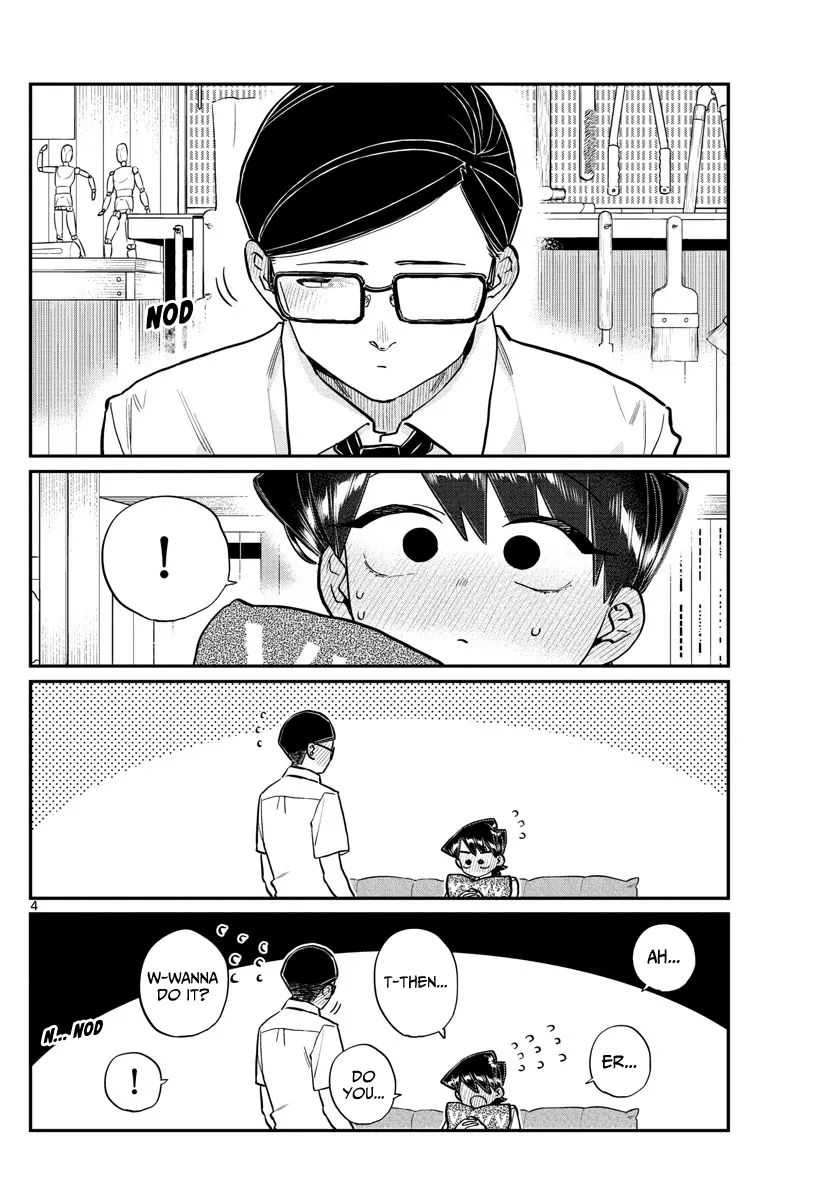 Read Komi Can't Communicate EN Manga Online