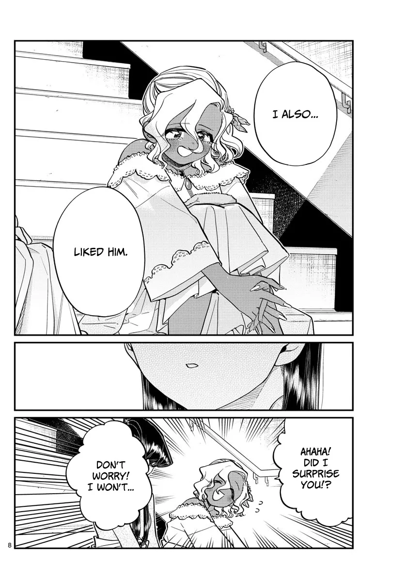 Read Komi Can't Communicate EN Manga Online