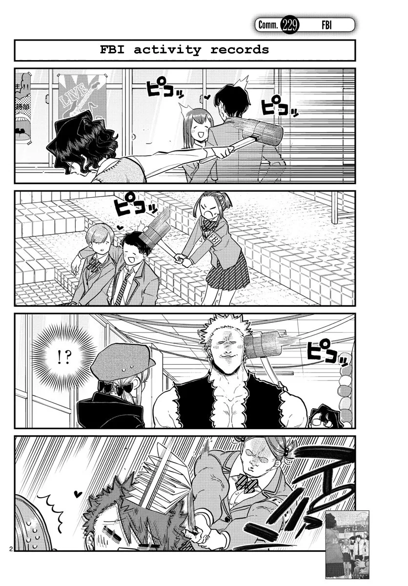 Read Komi Can't Communicate EN Manga Online