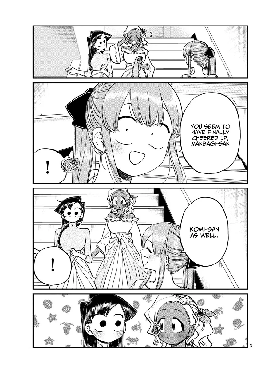 Read Komi Can't Communicate EN Manga Online