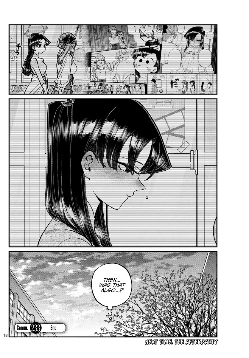 Read Komi Can't Communicate EN Manga Online