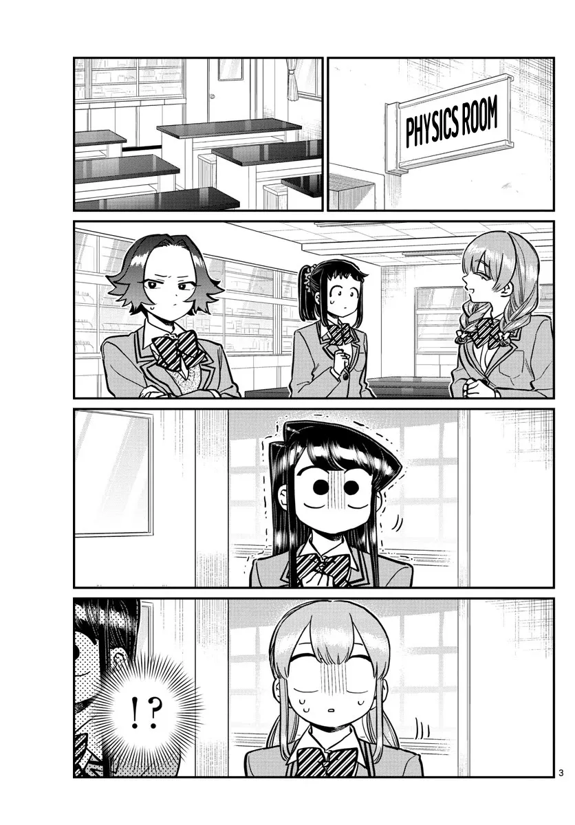 Read Komi Can't Communicate EN Manga Online