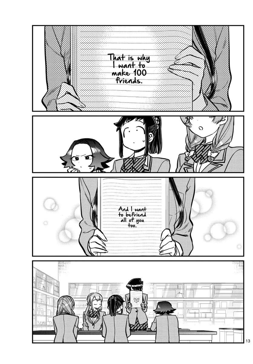 Read Komi Can't Communicate EN Manga Online