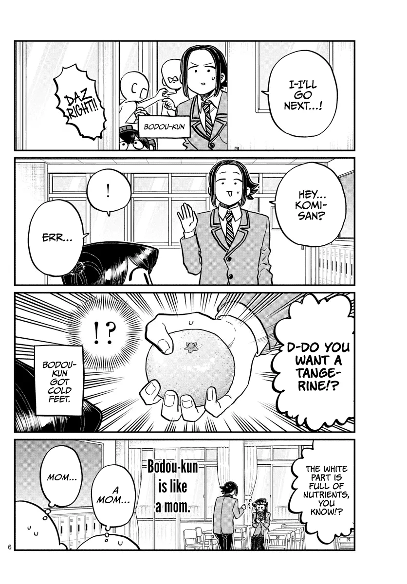 Read Komi Can't Communicate EN Manga Online