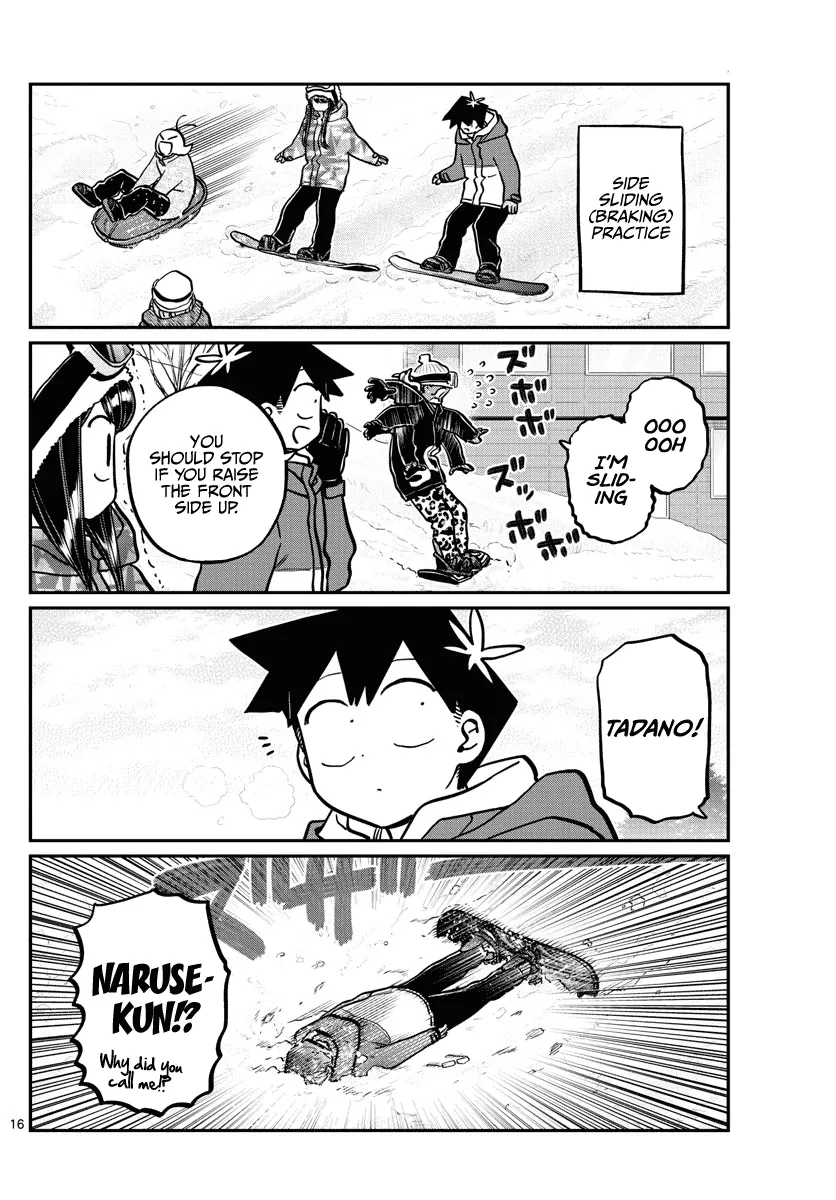 Read Komi Can't Communicate EN Manga Online