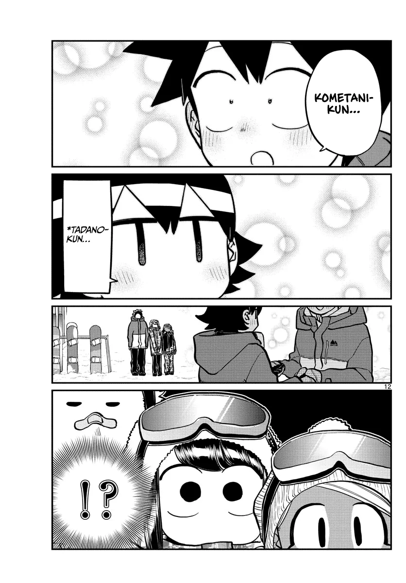 Read Komi Can't Communicate EN Manga Online