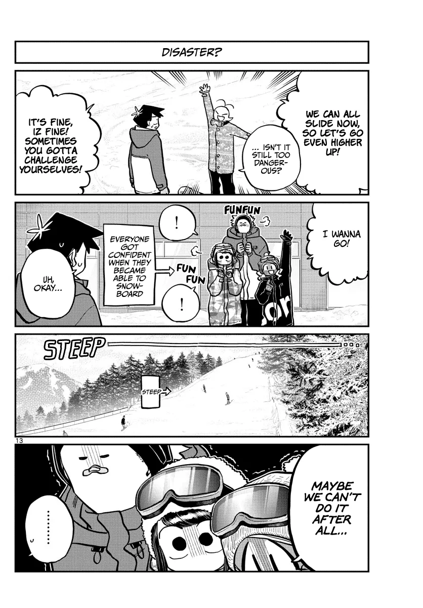 Read Komi Can't Communicate EN Manga Online