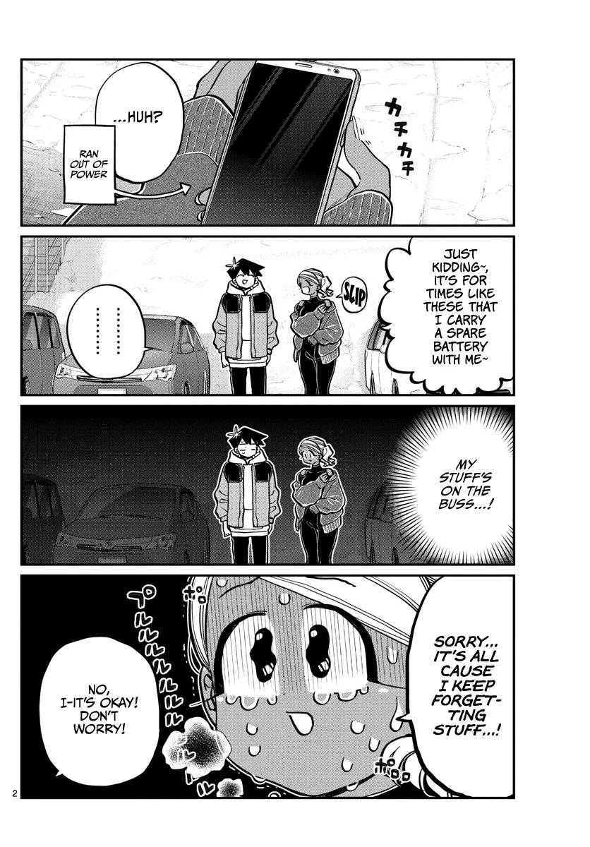 Read Komi Can't Communicate EN Manga Online