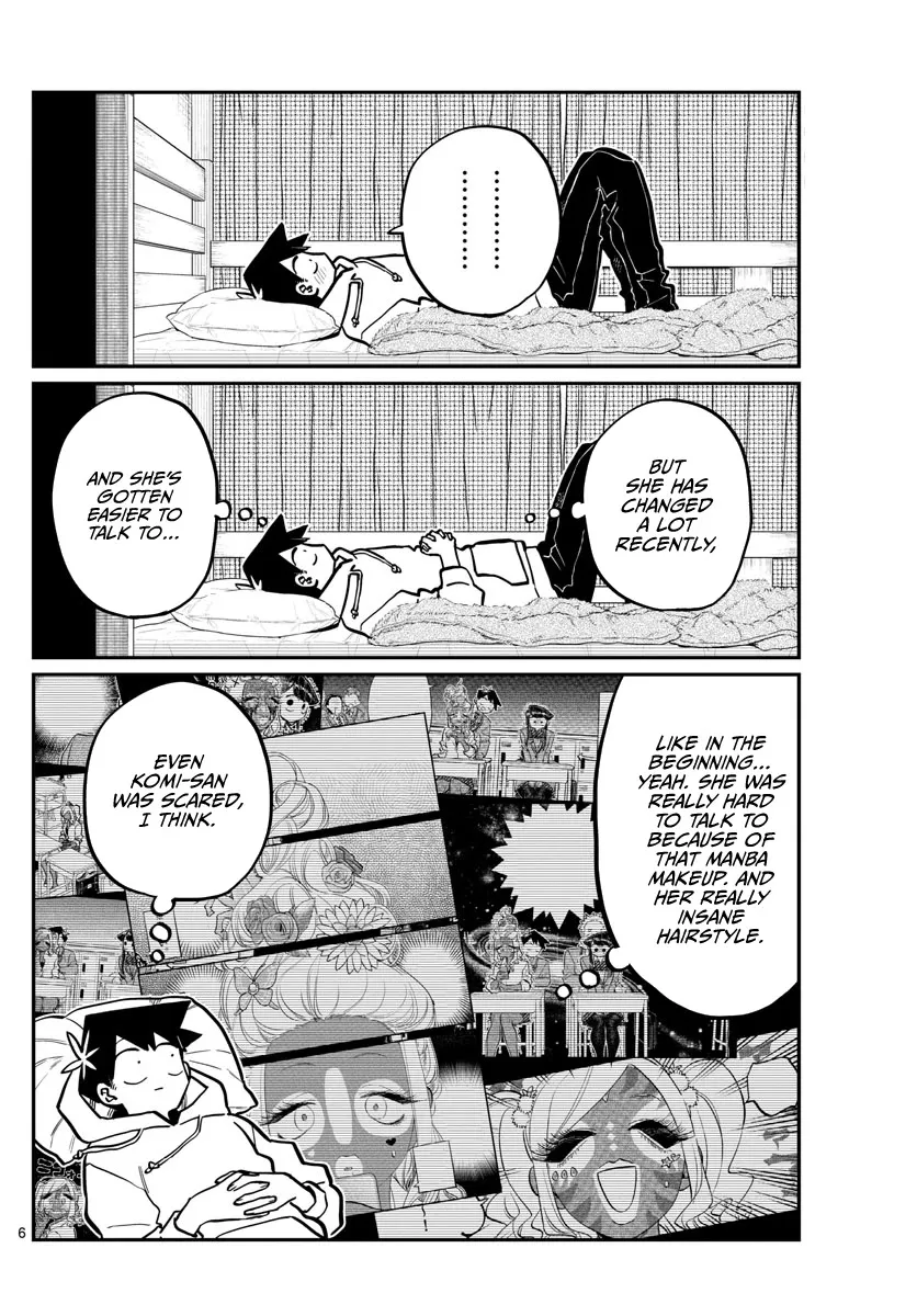 Read Komi Can't Communicate EN Manga Online