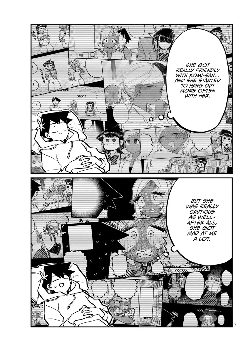 Read Komi Can't Communicate EN Manga Online