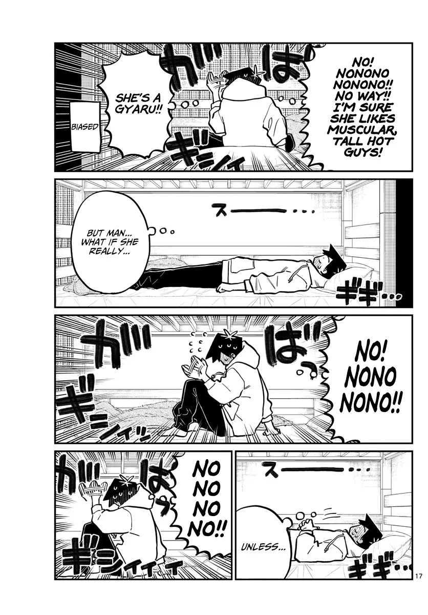 Read Komi Can't Communicate EN Manga Online