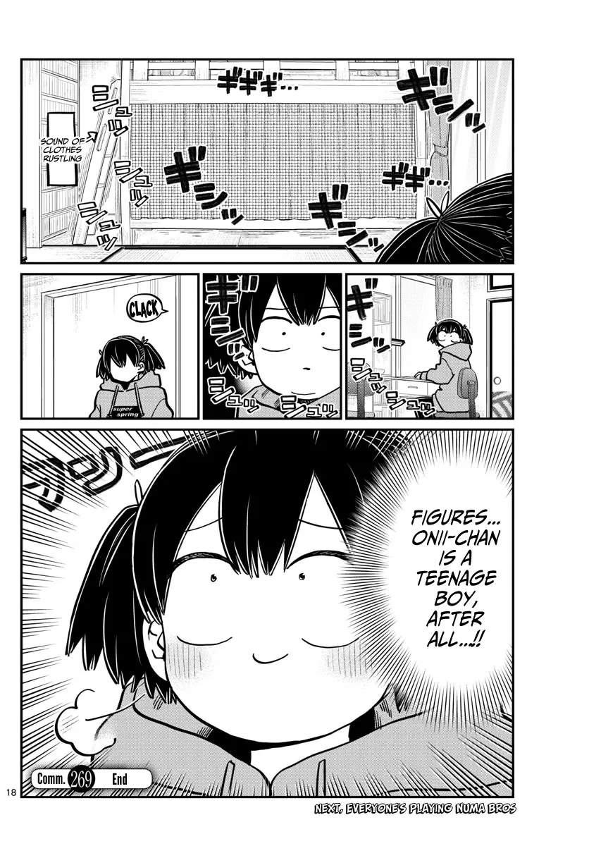 Read Komi Can't Communicate EN Manga Online