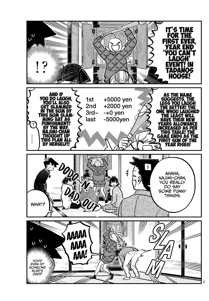Read Komi Can't Communicate EN Manga Online