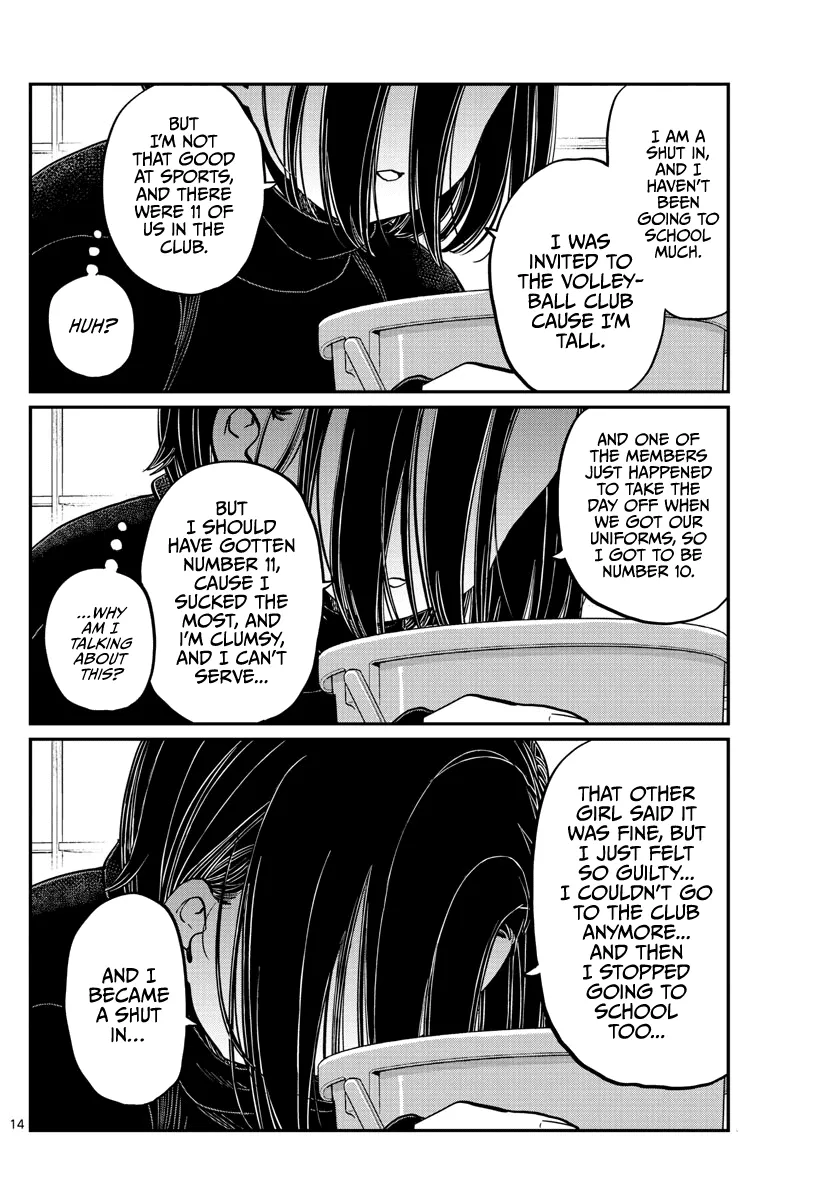 Read Komi Can't Communicate EN Manga Online