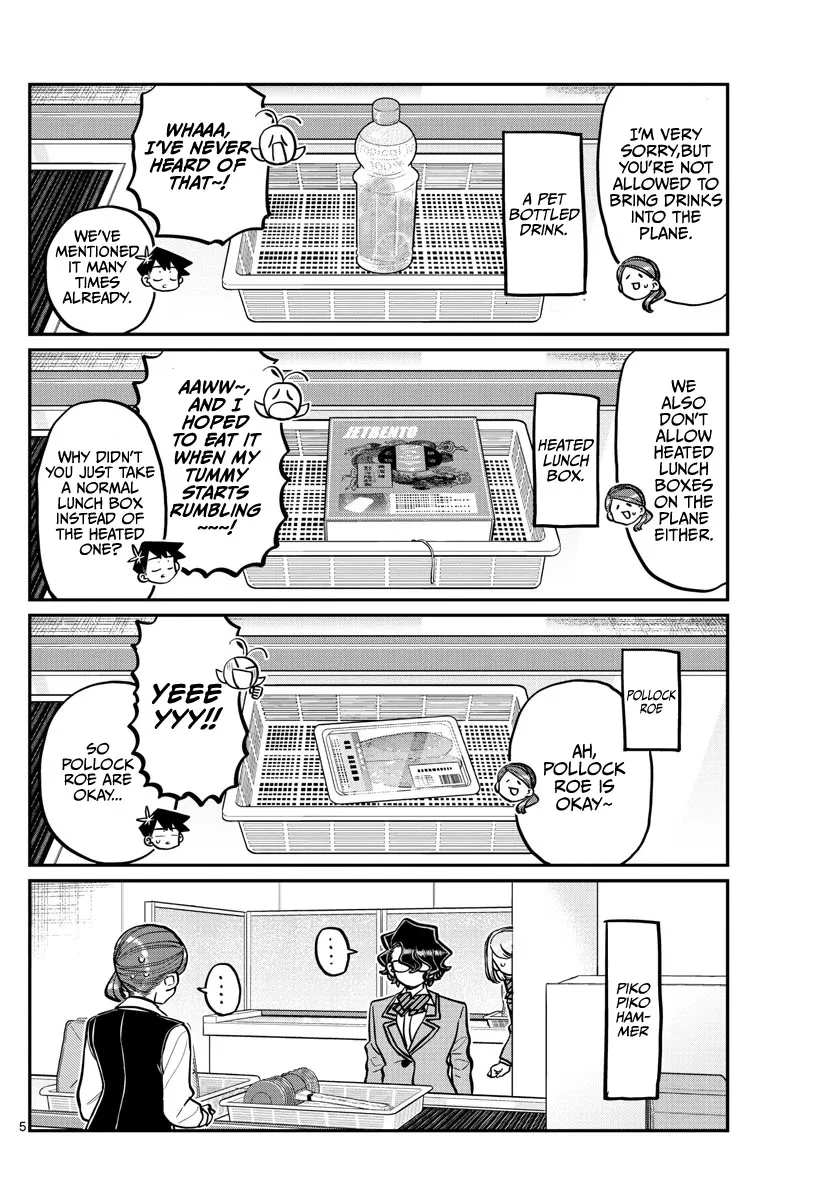 Read Komi Can't Communicate EN Manga Online